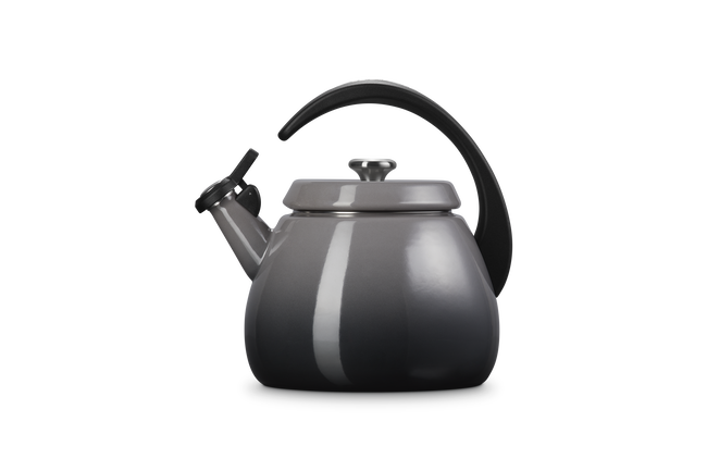 Le Creuset Cloche Kettle In Flint