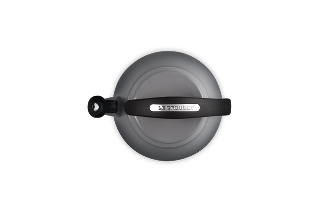 Le Creuset Cloche Kettle In Flint