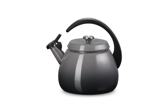 Le Creuset Cloche Kettle In Flint