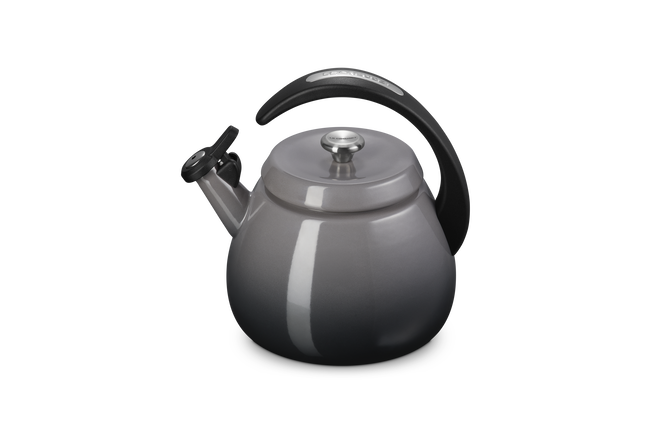 Le Creuset Cloche Kettle In Flint