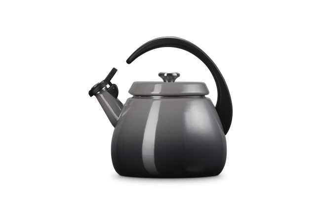 Le Creuset Cloche Kettle In Flint