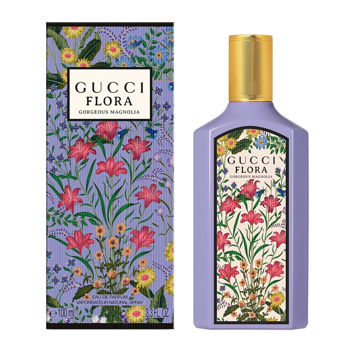 Gucci Flora Gorgeous Magnolia EDP