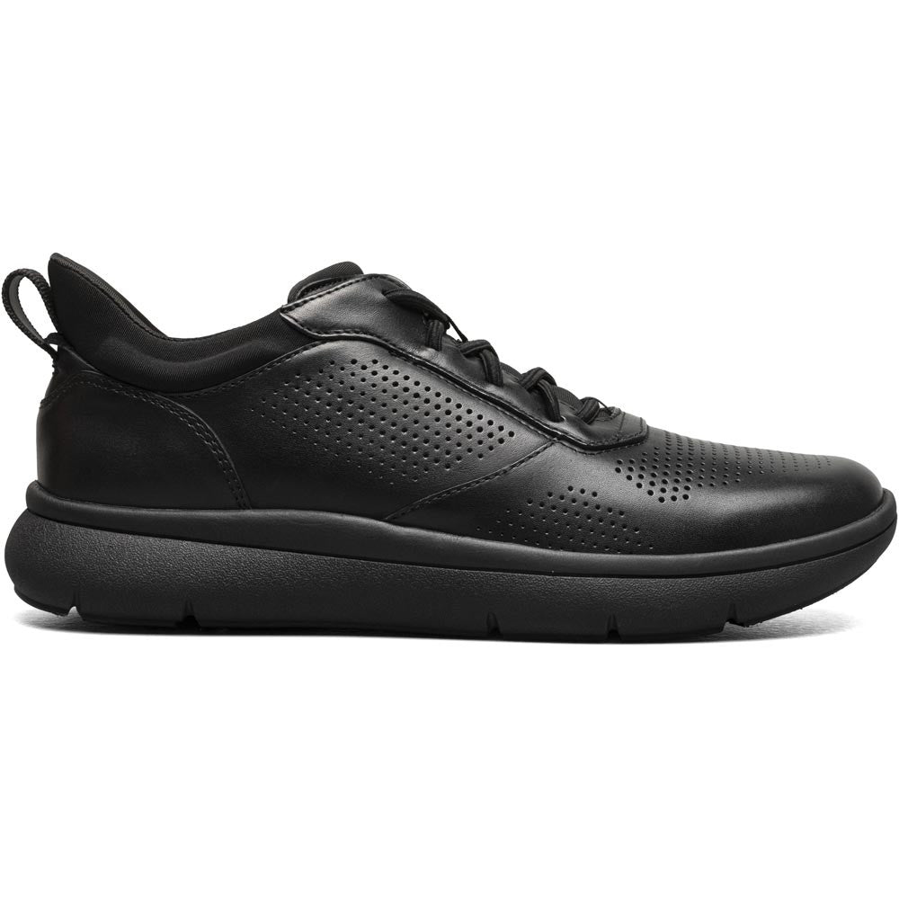 Florsheim Mens Fleet Perf Sneakers In Black