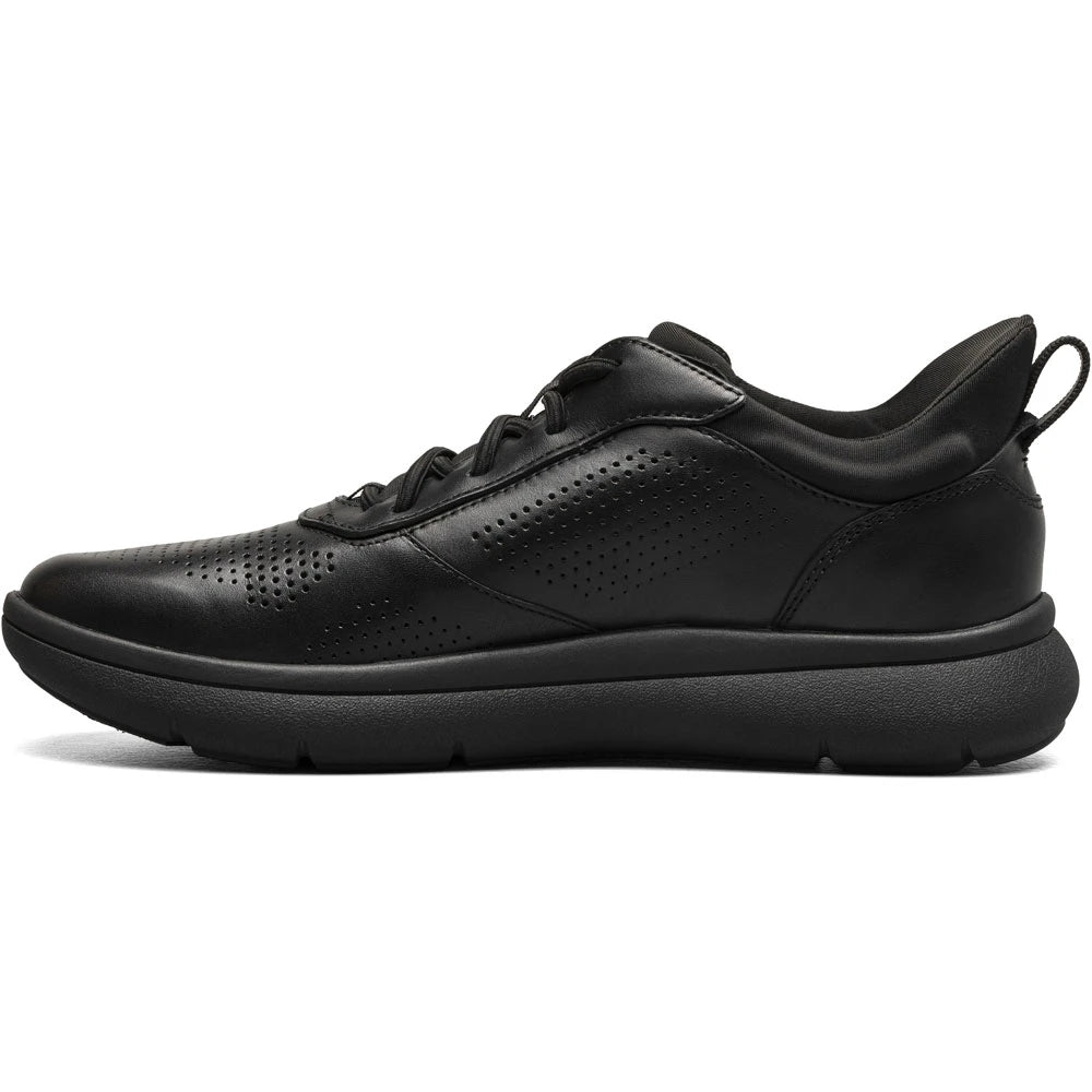 Florsheim Mens Fleet Perf Sneakers In Black