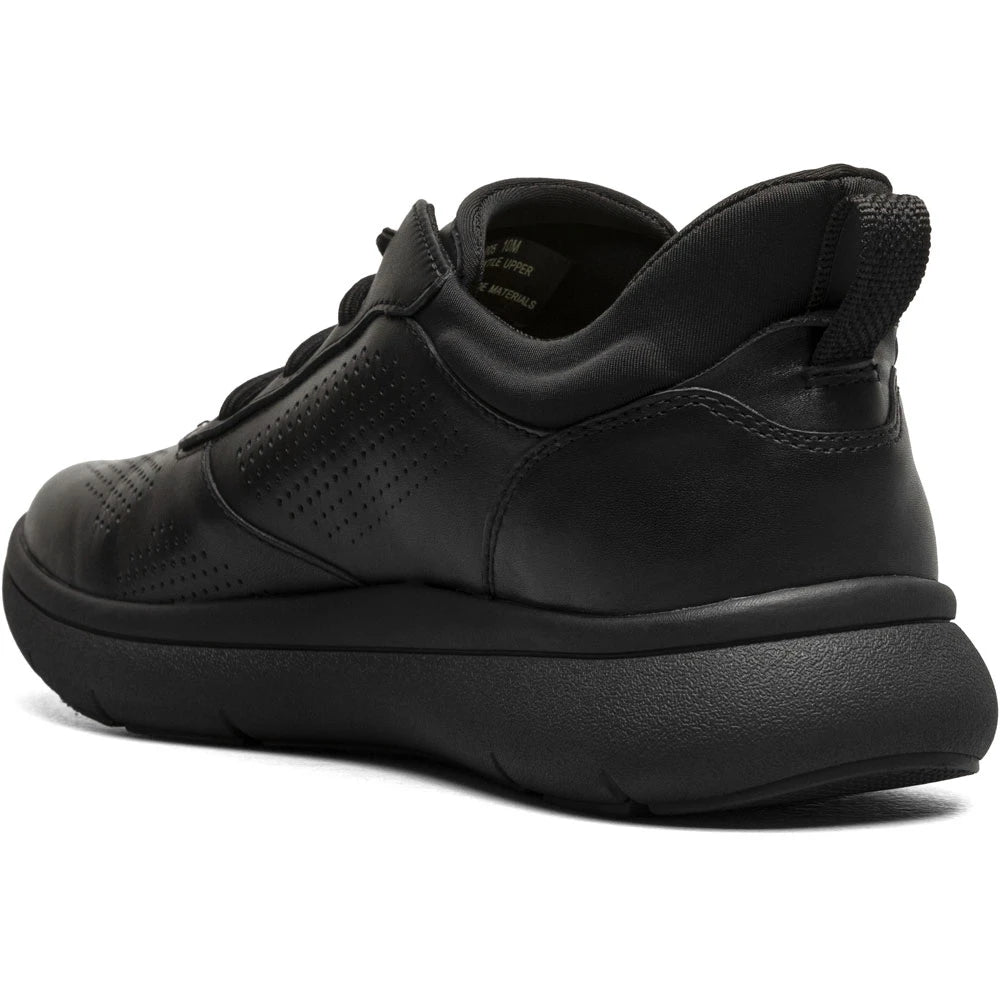 Florsheim Mens Fleet Perf Sneakers In Black
