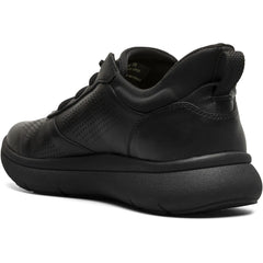 Florsheim Mens Fleet Perf Sneakers In Black