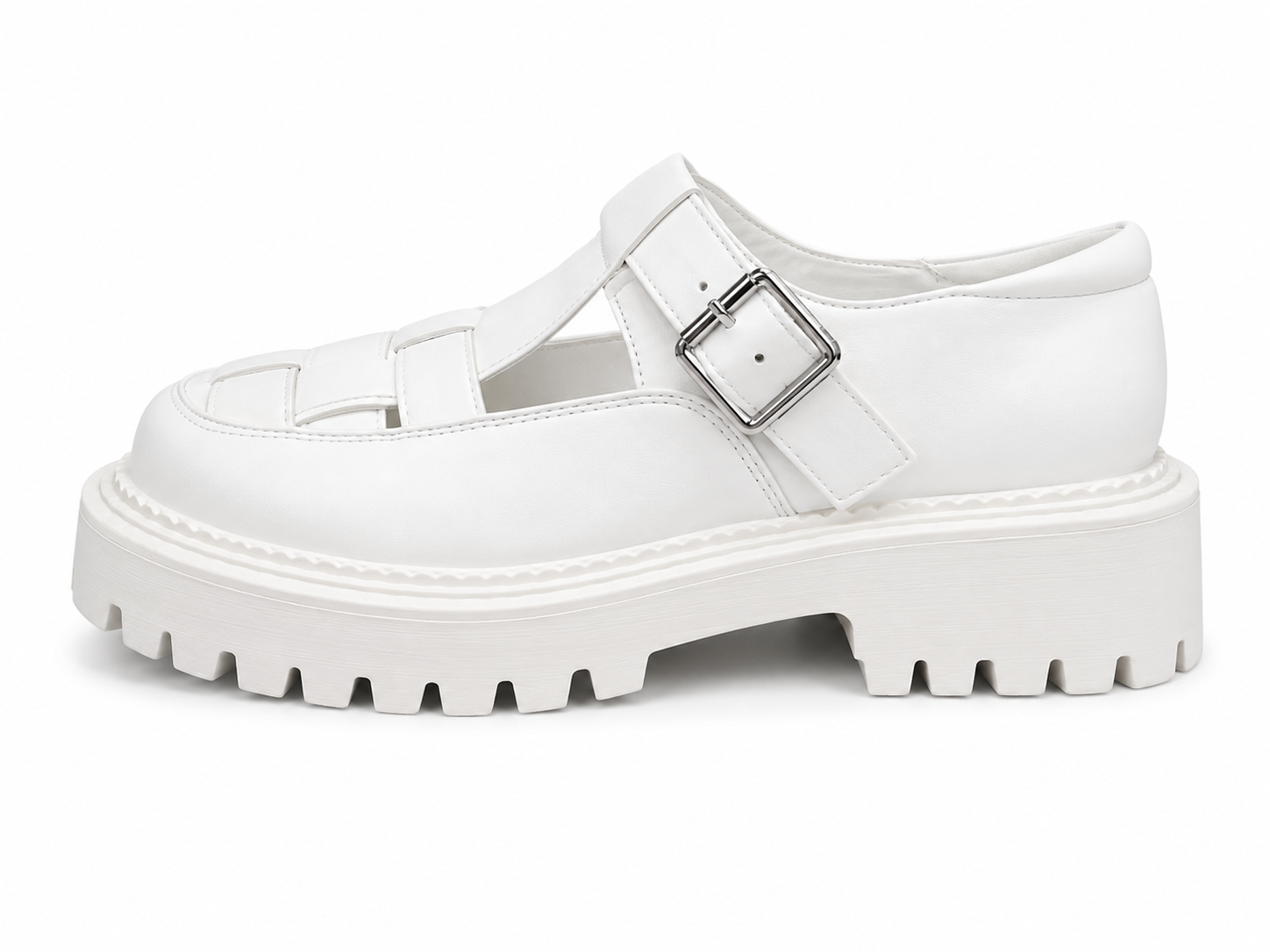 Footwork Ladies Taffis Casual Shoes In Beige