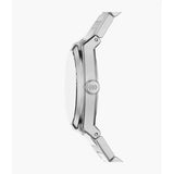 Fossil  Ladies Small Watch In Silver