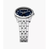 Fossil Ladies Scarlette Watch In Silver