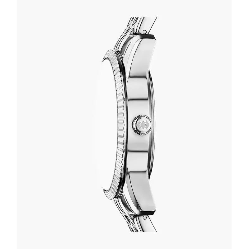 Fossil Ladies Scarlette Watch In Silver