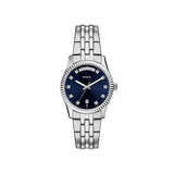 Fossil Ladies Scarlette Watch In Silver