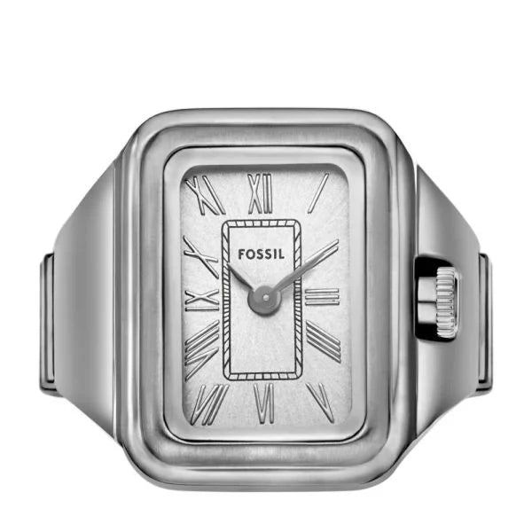 Fossil womans Raquel Watch Ring Watch