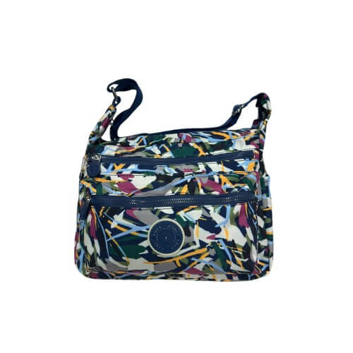 Free Spirit Lrg Multi Zipper Sling 24022 Autumn