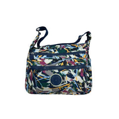 Free Spirit Lrg Multi Zipper Sling 24022 Autumn