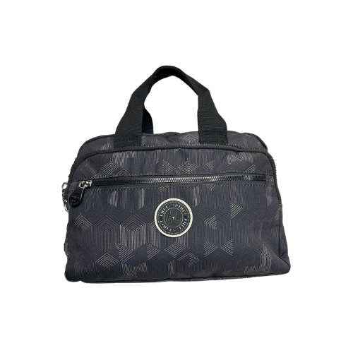 Free Spirit Double Handle Sling Bag In Matrix