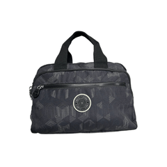 Free Spirit Double Handle Sling Bag In Matrix