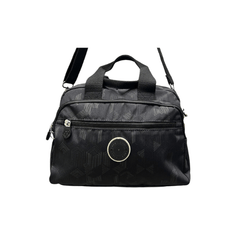 Free Spirit Double Handle Sling Bag In Matrix