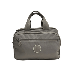 Free Spirit Double Handle Sling Bag In Sand