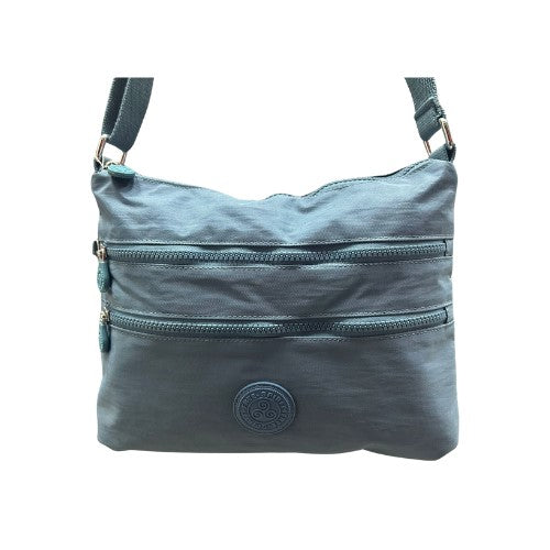 Free Spirit 8537 Multi Zip Sling Ocean - One Size