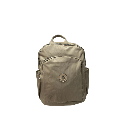 Free Spirit 8729 Monaco Sml Backpack Sand 8729 - One Size