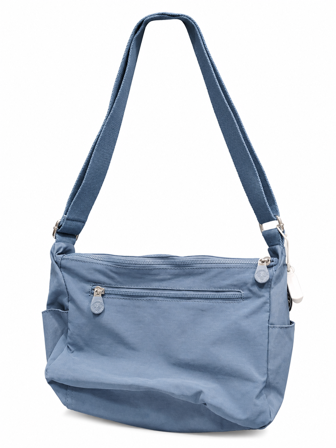 Free Spirit Horizontal Sling Bag In Ocean