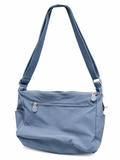 Free Spirit Horizontal Sling Bag In Ocean