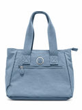 Free Spirit Multi Pocket Mama Bag In Ocean