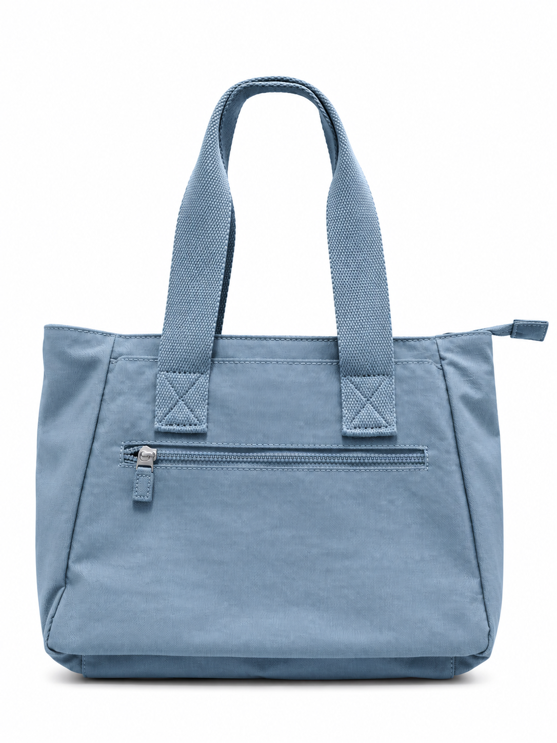 Free Spirit Multi Pocket Mama Bag In Ocean