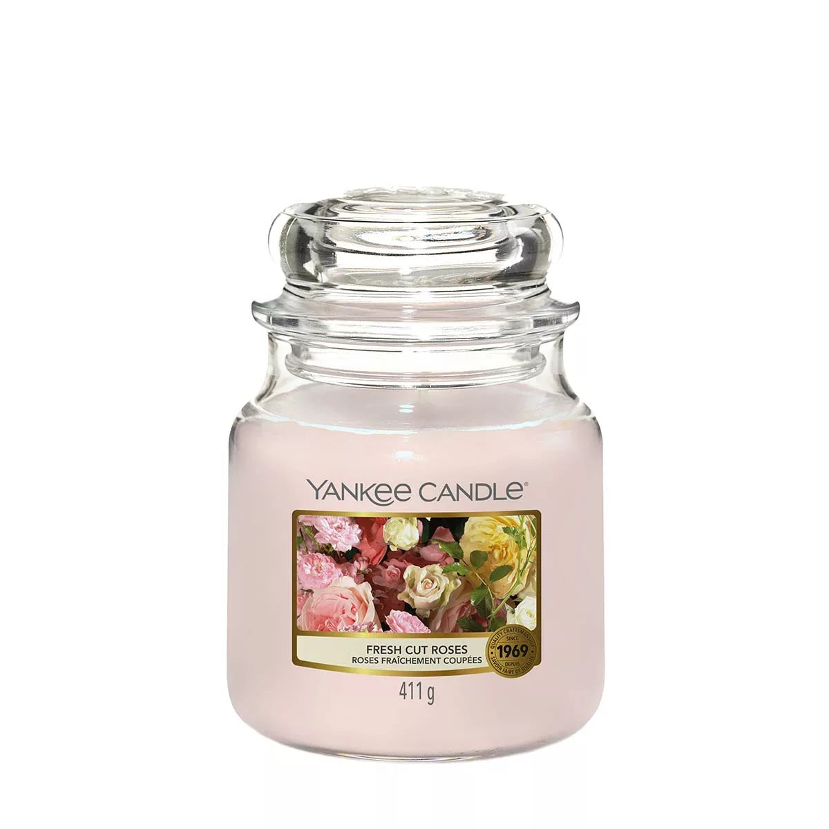 Yankee Candle Fresh Cut Roses