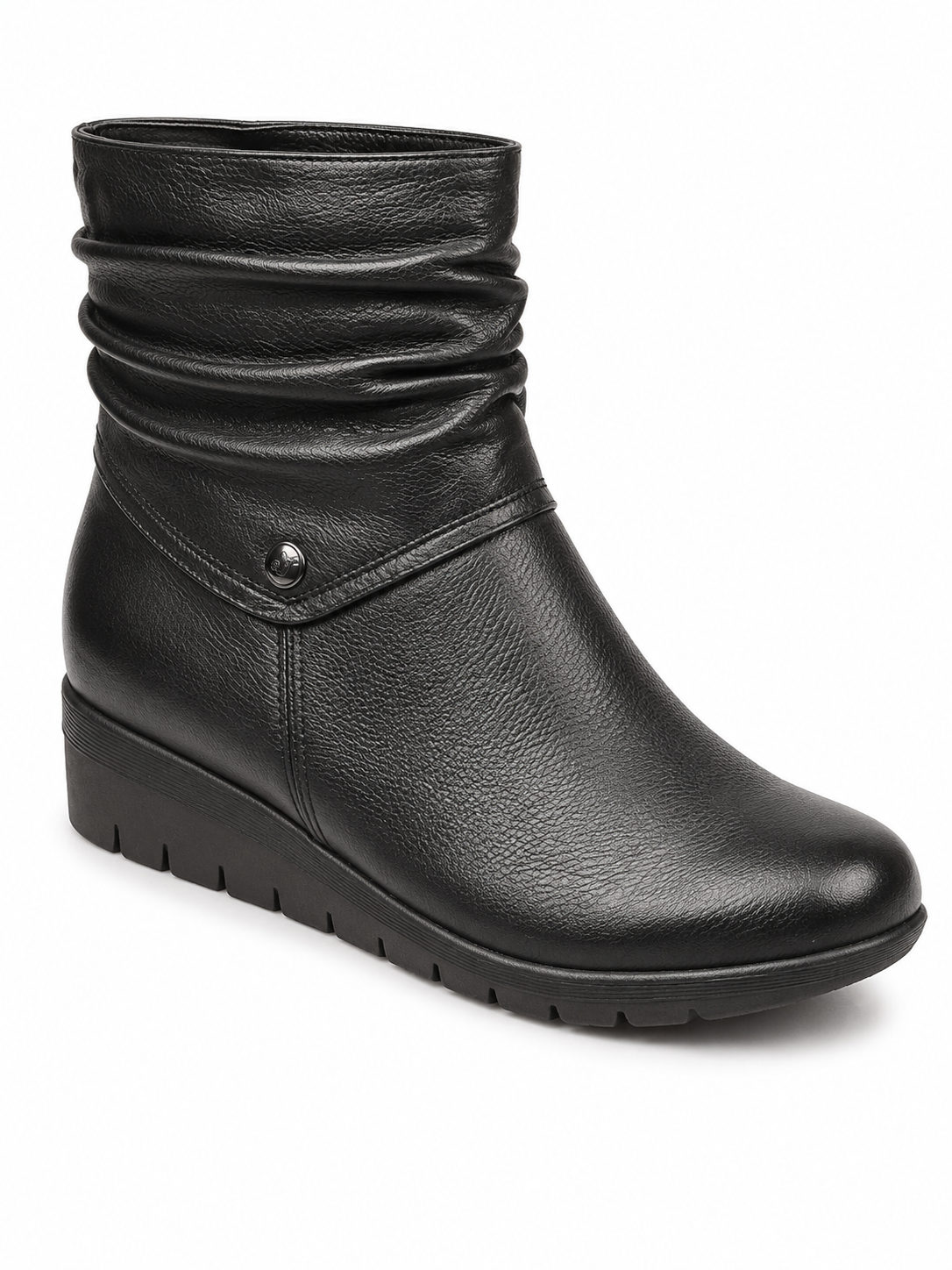 Froggie Ladies Lea Natan 1 Boots In Black