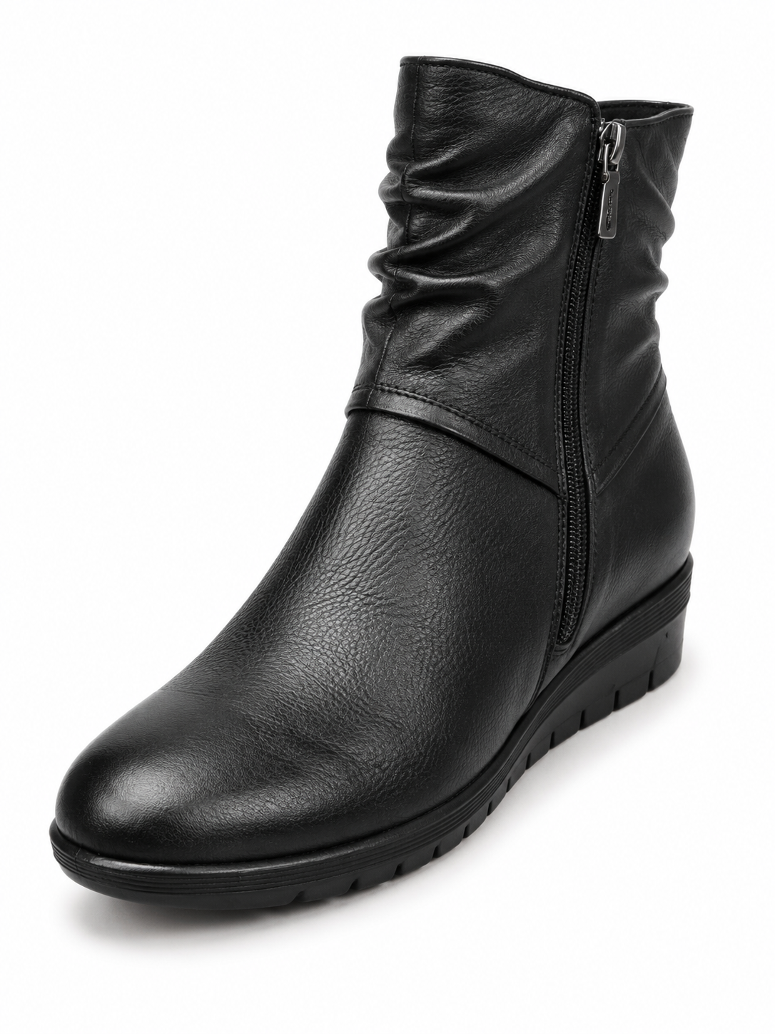 Froggie Ladies Lea Natan 1 Boots In Black