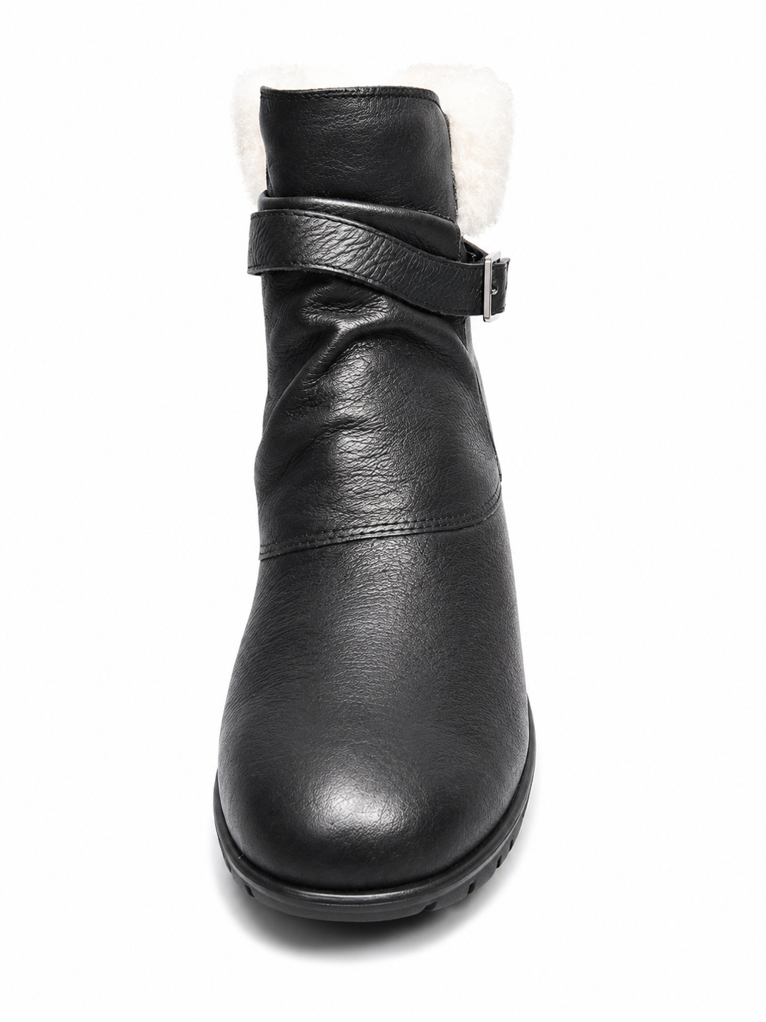 Froggie Ladies Lea Natan Boots In Black