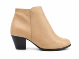 Froggie Ladies Newport Boots In Stone