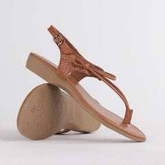 Froggie 10732 Shoe Tan