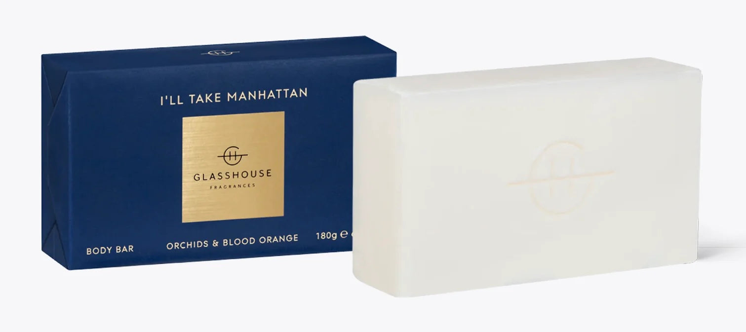 Glasshouse Body Bar - I'll Take Manhattan