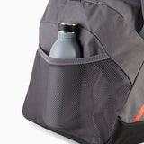 Poma Fundamental Medium Sports Bag In Grey