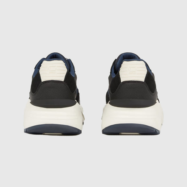 G-Star Raw Mens  Navy Black Duko Denim Sneakers