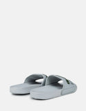 G-Star Raw Mens Slides In Grey Olive