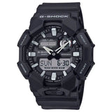 Casio Mens G-Shock Analog-Digital GA-010-ADR Watch In Black