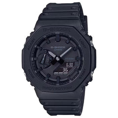 Casio G-Shock Ga-2100-1A1 Black Watch