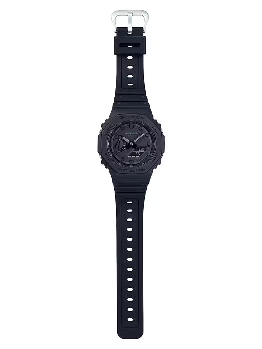 Casio G-Shock Ga-2100-1A1 Black Watch