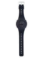 Casio G-Shock Ga-2100-1A1 Black Watch
