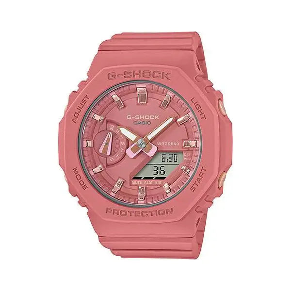 Casio G-Shock Blush Pink Watch