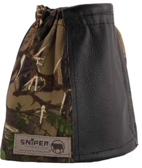 Sniper Unisex Ankle Gaitor In Camourflage