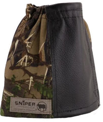 Sniper Unisex Ankle Gaitor In Camourflage