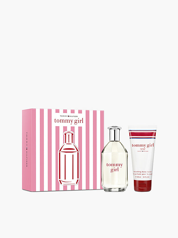 Tommy Hilfiger Tommy Girl Edt Gift Set For Women
