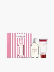 Tommy Hilfiger Tommy Girl Edt Gift Set For Women