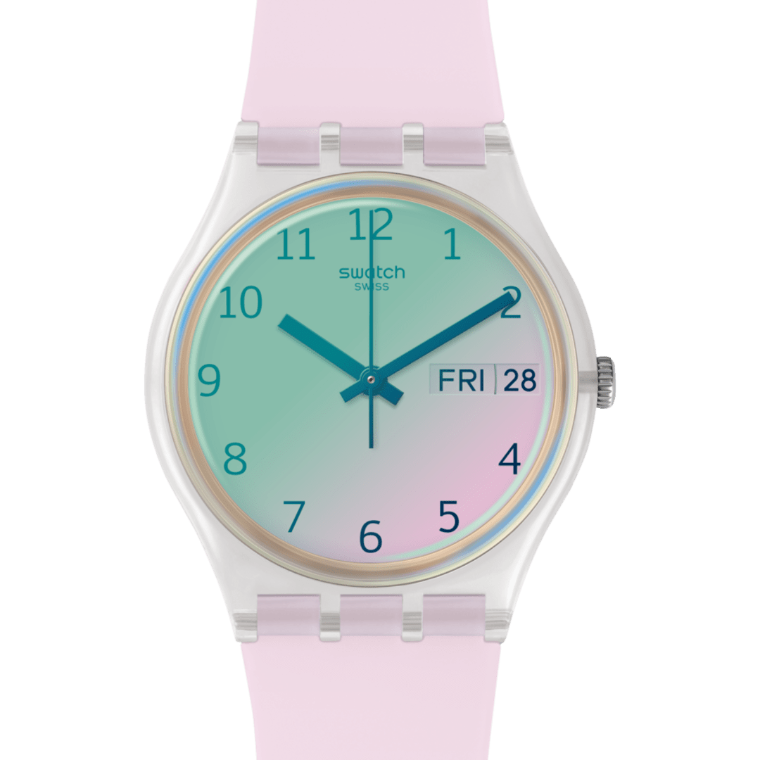 Swatch Ultrarose