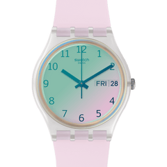 Swatch Ultrarose