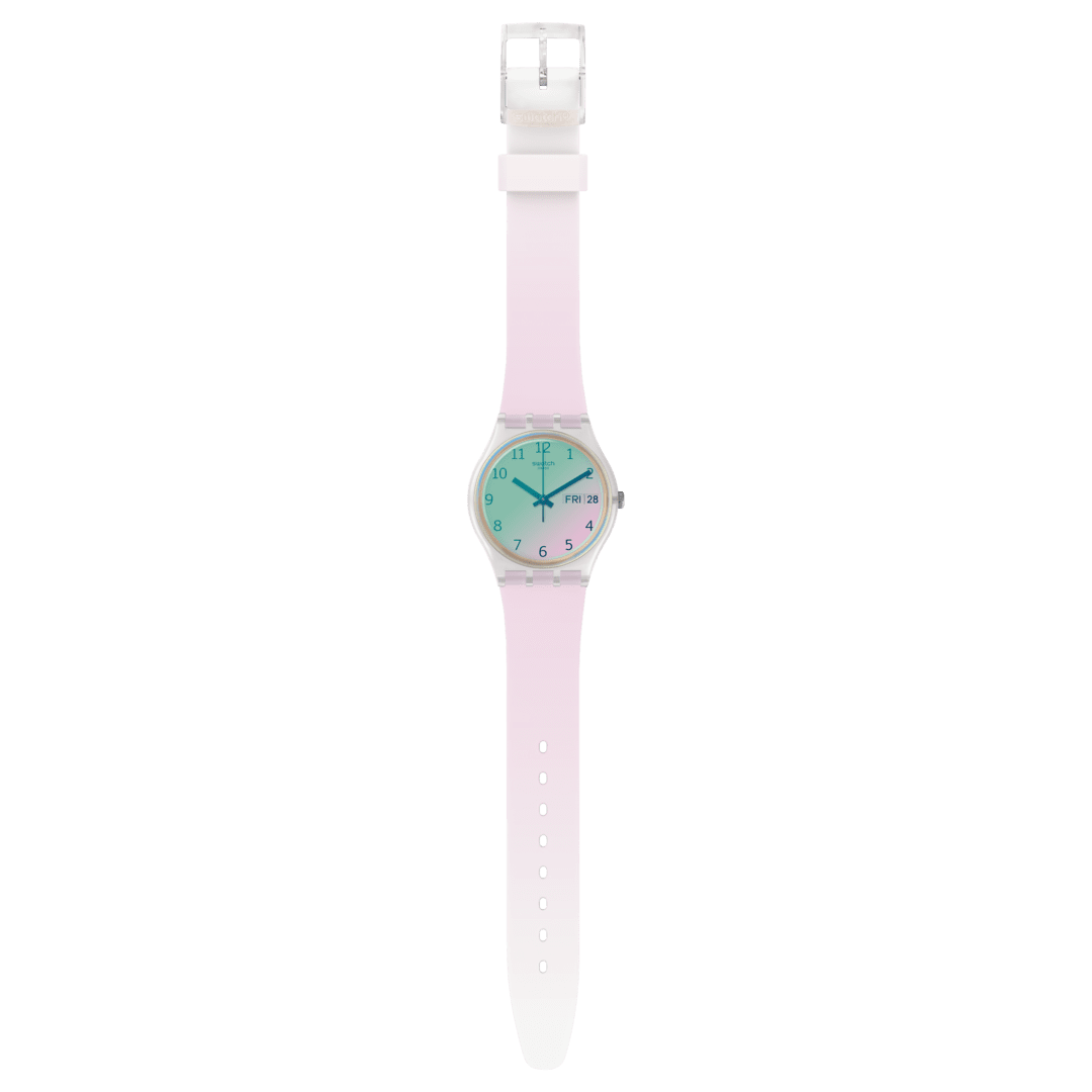 Swatch Ultrarose